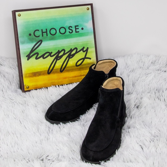 comfort booties